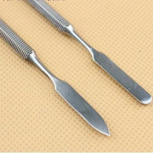 Espátula Manual de Acero Inoxidable para Mezclar Resina Dental, Instrumentos Quirúrgicos Coloridos - Product Image 1