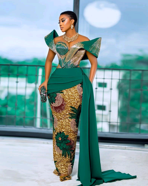 Simple Classic Ankara Short Gown Styles with Price Simple Classic Ankara Short Gown Styles with Price