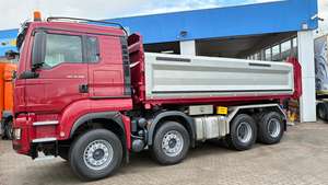 MAN TGS 18.480 BB 6X2-TIPPER 2015 - Product Image 3