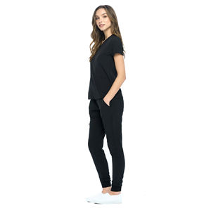 Nouveaux gommages d'infirmière médicale pour les femmes Offre Spéciale ensembles de gommage d'hôpital uniformes personnalisés pour le personnel infirmier - Product Image 5