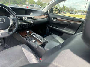 Voiture d'occasion de qualité abordable, Le-x-us GS 3-50 2014, conduite à gauche - Product Image 4