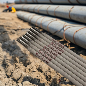 <span class=keywords><strong>Electrodo</strong></span> de Soldadura de Bajo Contenido de Hidrógeno <span class=keywords><strong>E7018</strong></span> para Acero Estructural, Alta <span class=keywords><strong>Resistencia</strong></span> a Grietas, OEM Disponible - Product Image 4