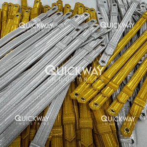 Vente en gros Offre Spéciale casquettes cordon mentonnière chapeau cordon accessoires casquettes sangle cérémonie casquettes cordon 2025 vente en vrac - Product Image 3