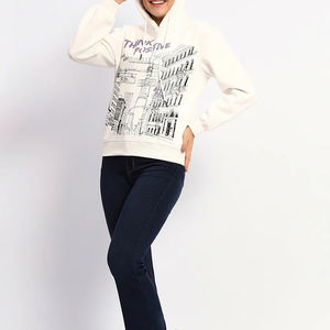 Nouveaux arrivages : sweats à capuche à manches longues, respirants, faciles à porter, dernier design pour femmes. - Product Image 1