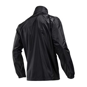 ชุดวิ่งกันลมกันน้ำแบบมีฮู้ดผ้าแคนวาสน้ำหนักเบาคุณภาพดีที่สุดสำหรับทุกเพศ แขนยาว เหมาะสำหรับการฝึกซ้อมกีฬาในฤดูหนาว - Product Image 2