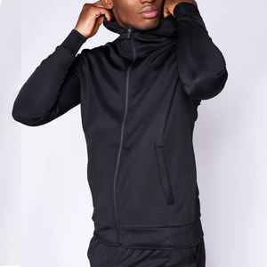 Fabricante logotipo personalizado nueva moda alta calidad peso pesado Streetwear sudadera pulóver Sudadera con capucha - Product Image 1