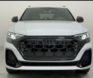 AUDI SQ8 Prestige SUV 2021 Usado, Motor V8 Twin-Turbo de 500 hp, Bajo Kilometraje, Componentes de Plástico Personalizables OEM/ODM - Product Image 3