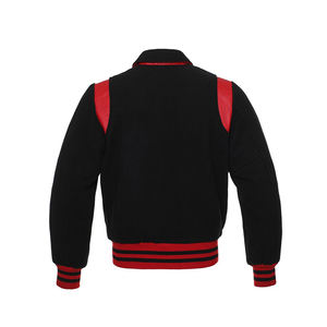 Chaqueta para Hombre, Chaqueta Universitaria, Chaquetas Bulls, Chaqueta Chicago, Chaqueta de Plumón de Invierno de Moda Personalizada de Alta Calidad, Ropa Universitaria - Product Image 2