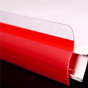 Viet Moi - Portaetiquetas de PVC Personalizado para Publicidad, Letreros, Etiquetas de Papel, Tarjetas de Precio, para Supermercados y Almacenes - Product Image 5