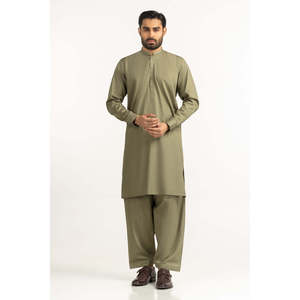 Trajes de Corte Regular con Botonadura Sencilla SK-STY25-055 - Product Image 3