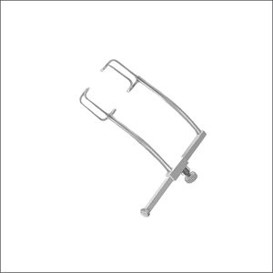 Cánula de irrigación LASIK Doane-Slade, 26G, ojo derecho, de alta calidad, precio al por mayor, de Volgocare International - Product Image 6