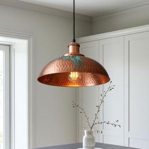 Lámpara Colgante de Metal Escultural Artística, Lámpara de Techo para Diseño de Interiores de Lujo y Decoración del Hogar - Product Image 3