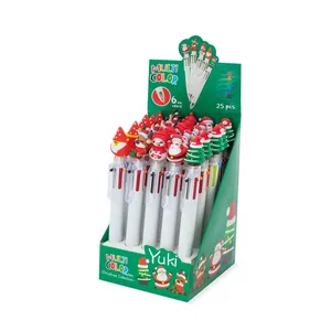 Penna Promozionale Personalizzata Multicolore Alkarab, Gadget Unico e Personalizzato - Product Image 2