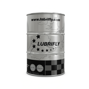 Olio Idraulico Minerale Lubrifly Hydro Hlp46 ISO VG 46 a Base Paraffinica Anti-Usura 1000 L Lubrificante - Product Image 3