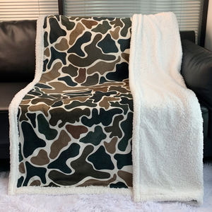 <span class=keywords><strong>Manta</strong></span> Sherpa <span class=keywords><strong>Personalizada</strong></span>/al por Mayor, Estilo Occidental, Súper Suave y Cálida, Mantas Sherpa Cálidas de Invierno, <span class=keywords><strong>Manta</strong></span> Acogedora y Peluda para Sofá, Cama - Product Image 6