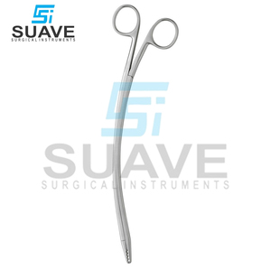 Nouvelle arrivée en acier inoxydable à usage médical Instruments chirurgicaux Passants de tube thoracique par SUAVE INSTRUMENTS CHIRURGICAUX - Product Image 4
