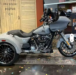 Motocicleta Triciclo Freewheeler 2025 Nueva, Lista para Exportar a Todo el Mundo - Product Image 4