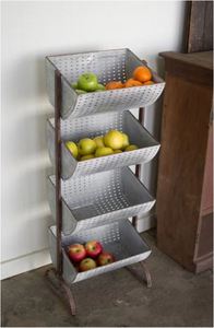 Maceta de Metal decorativa de lujo para interior y exterior, jardinería doméstica para sala de estar, hoteles, centros comerciales, oficinas, superventas - Product Image 3