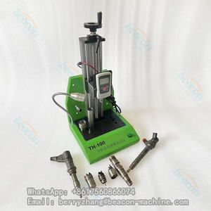 Mesin penguji tekanan pegas katup mesin bahan bakar Diesel G14-39 - Product Image 2