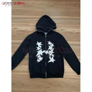 Sweat à capuche zippé à manches longues respirant pour femme avec poches et finition légère pour voyage Sweat à capuche zippé pour femme - Product Image 1