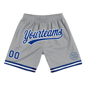 Personalization Grey Basketball <b>Shorts</b> For Men Custom Team Name Number Logo <b>Sports</b> <b>Short</b> Pants Loose Breathable Board <b>Shorts</b> - Product Image 2