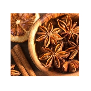 Anís estrellado favorito del cliente para infundir sabor en recetas de vino caliente y ayudar a reducir la hinchazón y las molestias digestivas - Product Image 4