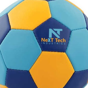 Ballon de football d'entraînement de style nouveau pour l'entraînement, avec design et logo personnalisés par Next Tech Industries - Product Image 2