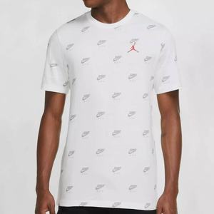 เสื้อยืด ANSZKTN แขนสั้น คอกลม คุณภาพสูง ใส่ได้ทุกวัน ออกกำลังกาย ทนทาน สำหรับผู้ชาย คู่รัก ทรงหลวม ผ้าฝ้าย 100% 200 กรัม - Product Image 6