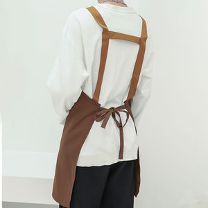 ผ้ากันเปื้อนสำหรับงานเชื่อมงานเย็บแข็งแรงสำหรับใช้ในอุตสาหกรรมประจำวันผ้ากันเปื้อนเชื่อมระยะยาวเหมาะสำหรับการขึ้นรูปโลหะ - Product Image 2