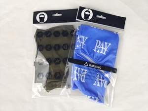 Wholesales High Quality <b>One</b> Hole Face Cover Cheap Soft Summer Outdoor Ski Face Cover Balaclava - Product Image 5