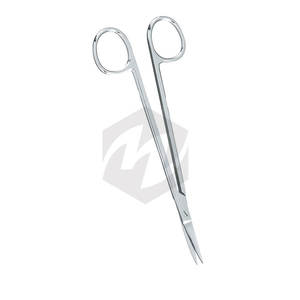 Ciseaux d'abeille dentaires de haute qualité Outil chirurgical manuel Instruments de chirurgie buccale dentaire professionnelle en acier inoxydable - Product Image 3