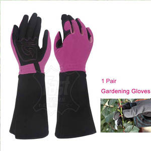 Meilleur design 2025, vêtements de protection, gants de jardinage, gants de jardinage à étiquette privée pour unisexe - Product Image 2