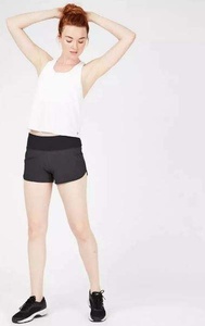 Ropa deportiva para mujer de alto rendimiento, pantalones cortos informales para correr a la moda para mujer, pantalones cortos premium y de alta calidad - Product Image 5