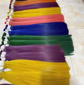 100% ต่อผมมนุษย์บริสุทธิ์ทำจากหนังกำพร้าสองชั้น - Product Image 5