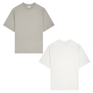 เสื้อยืดผ้าฝ้ายออร์แกนิกออกแบบได้ตามต้องการทนทานออกแบบได้ตามต้องการสำหรับผู้ชาย - Product Image 1