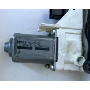 กลไกควบคุมกระจกหน้าต่างด้านหน้าซ้าย AUDI A4 Sedan 8K0959801 (07>10) - Product Image 4