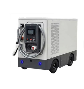 Batterie au lithium LiFePO4 de haute capacité 50kWh-200kWh, nouvelle qualité, stockage d'énergie mobile d'urgence, alimentation électrique 10000W - Product Image 4