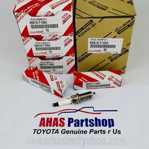 หัวเทียน รุ่น 90919-T1004 การจุดระเบิดที่สม่ำเสมอ ผ่านการทดสอบระยะยาว เครื่องยนต์ตอบสนองไว - Product Image 3