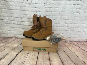 Wholesale Winter Tactical High Top Hiking <b>Boots</b> Outdoor Desert Tooling Men Steel Toe - Product Image 2