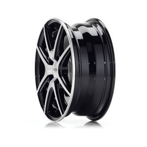 99.9% ล้ออลูมิเนียมแท้เศษ6063อัลลอยด์การออกแบบจานลึกสภาพใหม่ด้วย40มม. และ30มม. et baled ubc อลูมิเนียม - Product Image 4