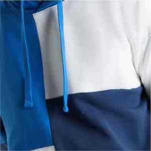 Sweat à capuche de haute qualité 500 g/m², impression en relief, surdimensionné, personnalisé, en molleton français, hiver, uni, pull à capuche brodé - Product Image 5