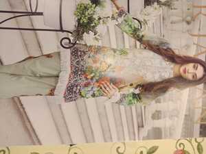 ชุดเดรสสตรีจากปากีสถาน - Product Image 2