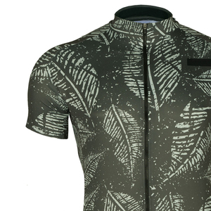 Jersey de Ciclismo para Hombre, Transpirable, Hecho en Fábrica, Talla Personalizada, Ajuste Delgado, 100% Poliéster, Servicio OEM Disponible, Bajo Precio - Product Image 5