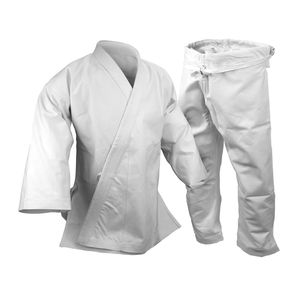 Jiu jitsu kimono de Jiu Jitsu de primera calidad artes marciales personalizado Karate uniforme ligero niños y adultos entrenamiento - Product Image 2