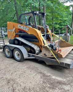 2017 Case TR270 Skid Steer Loader - Compact, économe en carburant et polyvalent - Product Image 6