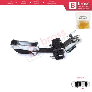 Charnière de porte arrière gauche BDP945 avec butée et sangle de contrôle 8731R1, neuve, haute qualité, garantie 3 mois, fabriquée en Turquie, pièces automobiles Bross pour Boxer - Product Image 4