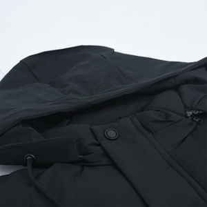 Blousons matelassés pour hommes de haute qualité 2023, design OEM avec impression streetwear, blouson matelassé d'hiver - Product Image 5