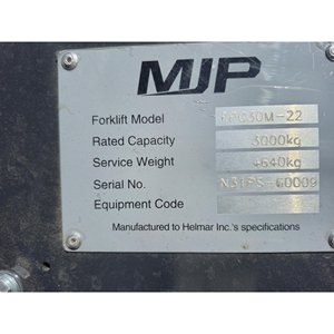 2024 MJP FPG30M-22 Used Condition - Product Image 6