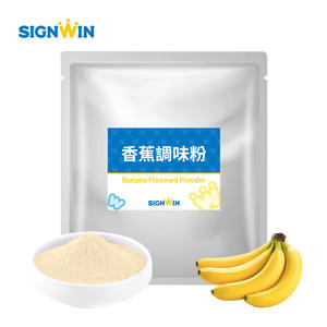 SIGNWIN-2ในซองผงกล้วยรสหวาน1ซองและกล่องบรรจุสำหรับชารส - Product Image 2