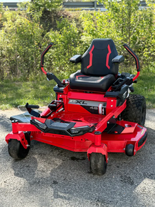 Tondeuse à gazon Kawasaki Gravely ZT XL 48 abordable à vendre – Machine de jardin à braquage zéro, fournisseur, expédition immédiate - Product Image 2